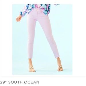 Lilly Pulitzer Skinny Jeans